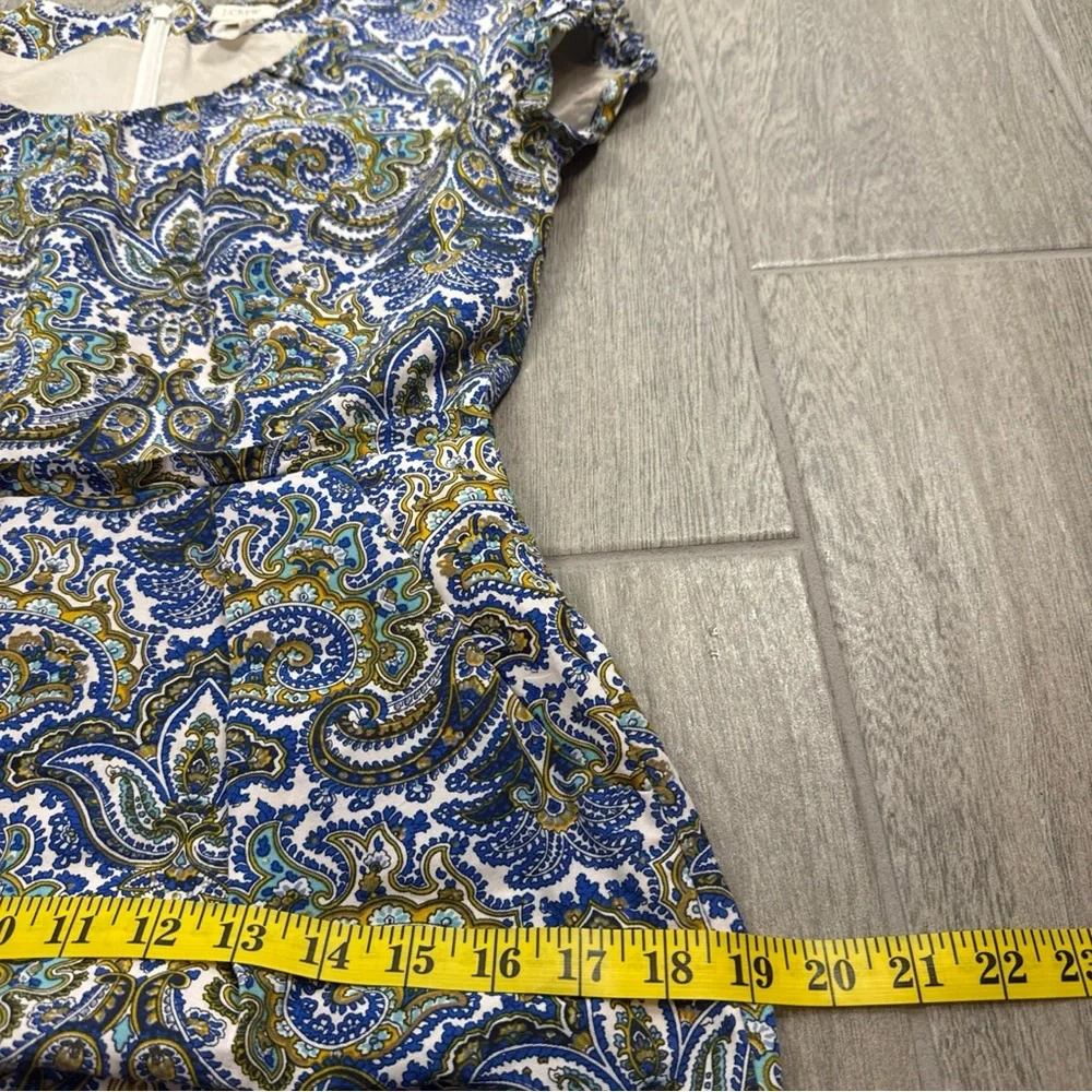 J. Crew liner has